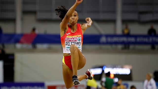 El atletismo español proclama a los mejores de 2018