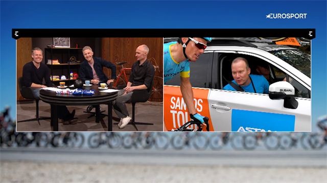 Lars Michaelsen i Holm & Bays Radio Tour: Stort fokus på Cort og den diktatoriske tankegang for Aru Lars Michaelsen i Holm & Bays Radio Tour: Stort fokus på Cort og den diktatoriske tankegang for Aru