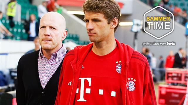 Sammer contra Löw: Endgültigkeit bei Müller-Ausbootung "vollkommen unnötig" Sammer contra Löw: Endgültigkeit bei Müller-Ausbootung "vollkommen unnötig"