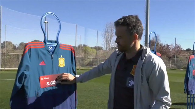 Muchas sorpresas en la lista de Luis Enrique: Sin Isco y con Morata Muchas sorpresas en la lista de Luis Enrique: Sin Isco y con Morata
