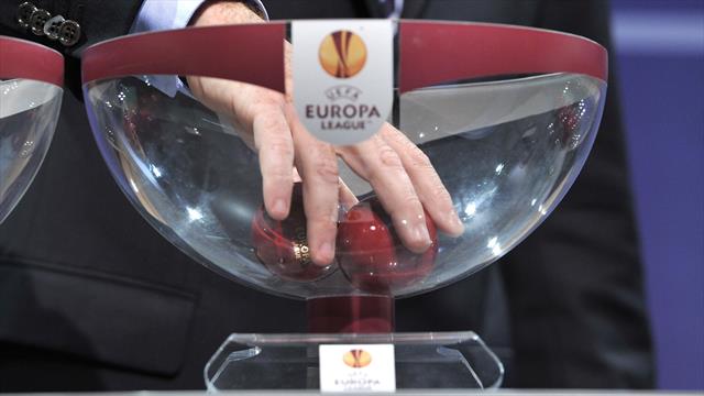 Europa League-lodtrækning: Se den gratis her! Europa League-lodtrækning: Se den gratis her!