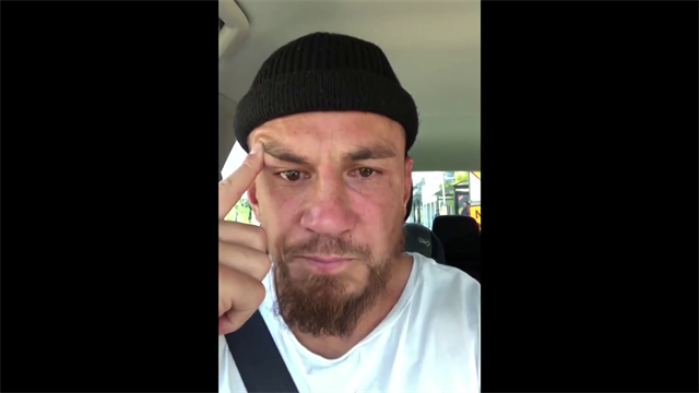 Tearful Sonny Bill Williams pays tribute to victims of Christchurch shootings Tearful Sonny Bill Williams pays tribute to victims of Christchurch shootings