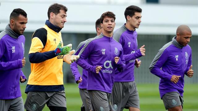 Benfica y Oporto, vivos en Europa, quieren ser líderes en solitario