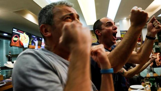 Denunciados 4.300 establecimientos públicos por emitir fútbol de forma ilegal