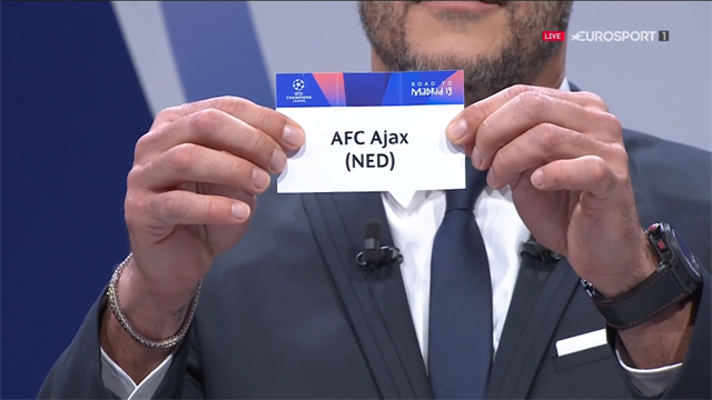 Champions League | Ajax loot Juventus in kwartfinale