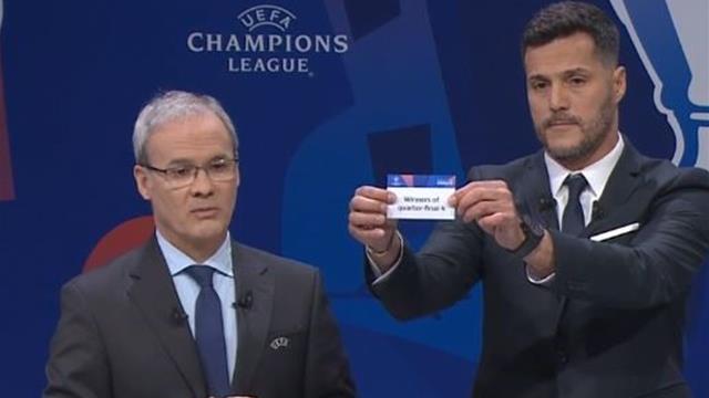 Champions League: Klopp kann aufatmen - so lief die Auslosung Champions League: Klopp kann aufatmen - so lief die Auslosung