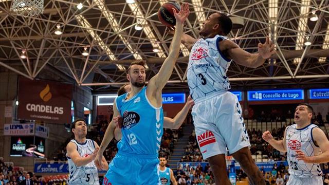 El Breogán encara un partido clave por la permanencia