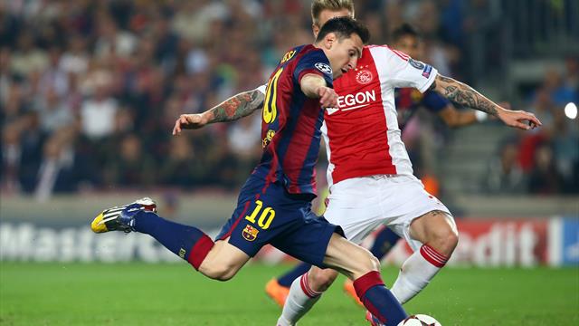 Romantisme et filiation : Pourquoi Ajax-Barça est notre finale de rêve Romantisme et filiation : Pourquoi Ajax-Barça est notre finale de rêve