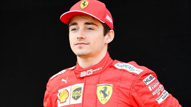 Charles Leclerc, il giovane predestinato per un grande futuro in Ferrari Charles Leclerc, il giovane predestinato per un grande futuro in Ferrari