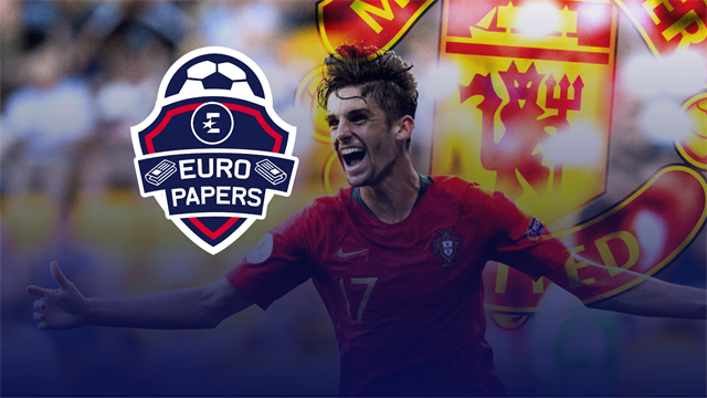 Euro Papers: United 'close' to sealing transfer for Portugal's new hotshot Euro Papers: United 'close' to sealing transfer for Portugal's new hotshot