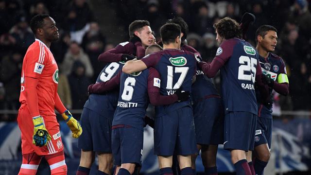 Guérin : "Le pire moment pour défier Paris ? Cela fait huit ans que c'est le pire moment pour l'OM" Guérin : "Le pire moment pour défier Paris ? Cela fait huit ans que c'est le pire moment pour l'OM"