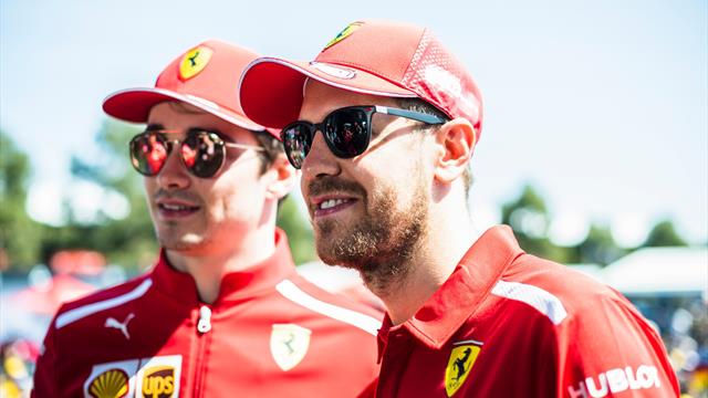 Vettel compte sur la course pour "comprendre plus amplement la voiture"