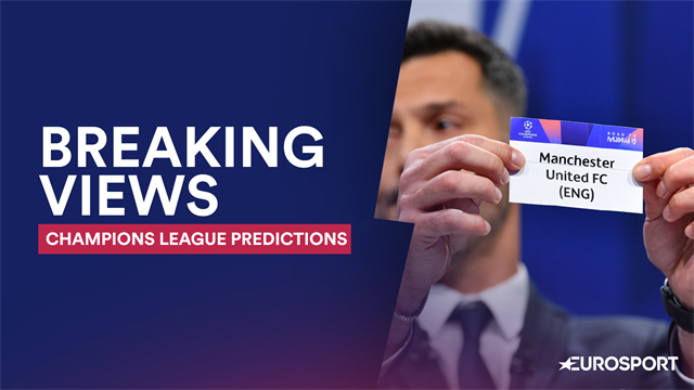 Breaking Views: Ajax to stun Juventus? Predicting Champions League quarter-finals Breaking Views: Ajax to stun Juventus? Predicting Champions League quarter-finals