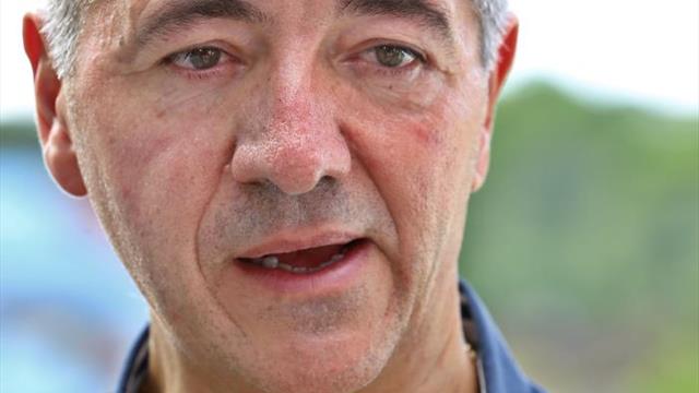 Gil Marín: "Confío plenamente en Simeone"