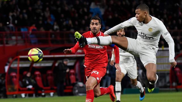Pour vous, Mbappé est le meilleur joueur de la 18e journée