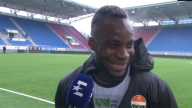 Enige om overgang for Streike-Sylla