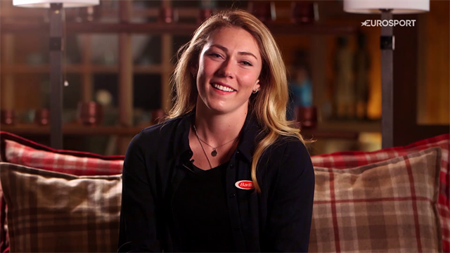 Les trois conseils de Mikaela Shiffrin pour skier plus vite Les trois conseils de Mikaela Shiffrin pour skier plus vite