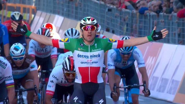 Tirreno-Adriatico 2019 (3ª etapa): Viviani impone su velocidad ante un renacido Peter Sagan Tirreno-Adriatico 2019 (3ª etapa): Viviani impone su velocidad ante un renacido Peter Sagan
