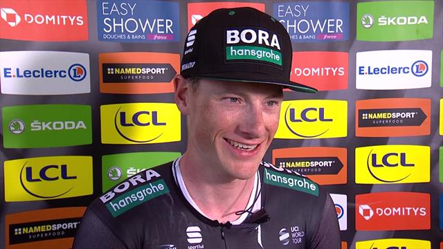 Sam Bennett - 'I've been working really hard this winter ... everything is on track' Sam Bennett - 'I've been working really hard this winter ... everything is on track'