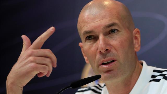 😨⚽ En directo: Zidane revoluciona su primer once con Keylor, Isco y más sorpresas