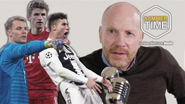 bwin Sammer Time - der Vodcast #18: "Wir sind aktuell alles, aber keine Gewinner" bwin Sammer Time - der Vodcast #18: "Wir sind aktuell alles, aber keine Gewinner"