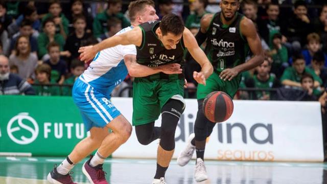 El Obradoiro busca mantener vivo el sueño del playoff