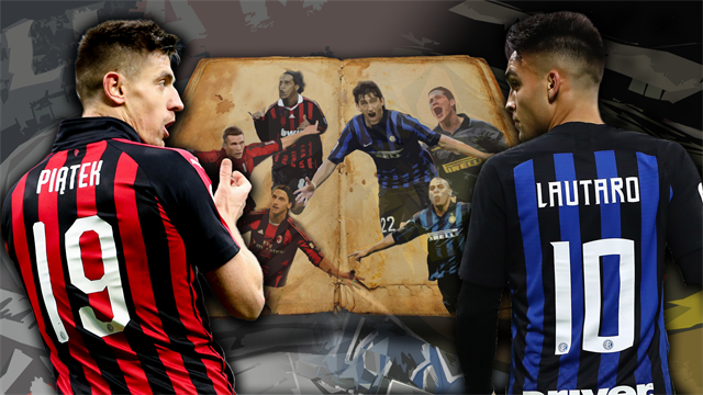 Da Ibrahimovic a Milito: i 10 fuoriclasse in gol all'esordio nel derby, aspettando Piatek-Lautaro Da Ibrahimovic a Milito: i 10 fuoriclasse in gol all'esordio nel derby, aspettando Piatek-Lautaro