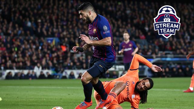 Pourquoi l'UEFA ne sanctionnerait-elle pas Suarez après coup ? Pourquoi l'UEFA ne sanctionnerait-elle pas Suarez après coup ?