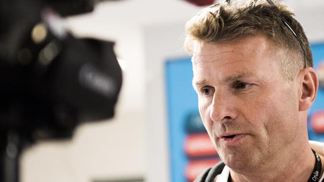 Godset-sportssjefen sykemeldt