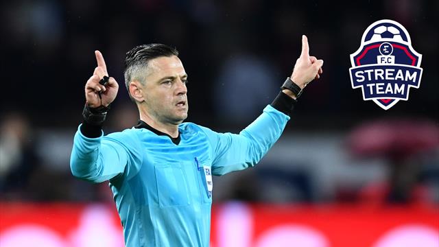 "Les clubs français arbitrés comme des petits, le VAR n’y a rien changé" "Les clubs français arbitrés comme des petits, le VAR n’y a rien changé"
