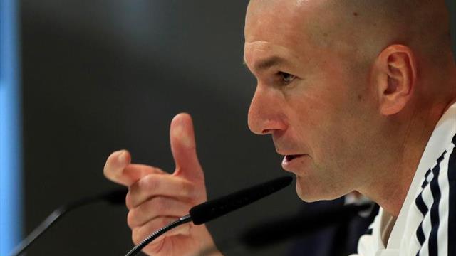 Zidane da el visto bueno a Militao: "Es muy bueno y con futuro"