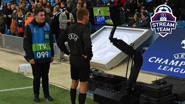 Le VAR a-t-il faussé les huitièmes de finale de la C1 ? Le VAR a-t-il faussé les huitièmes de finale de la C1 ?
