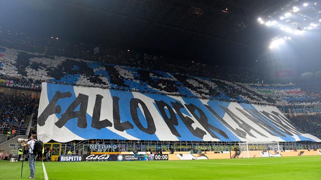 Anche l'Inter avrà la sua coreografia nel derby: ok dal Viminale per il ricordo a Belardinelli