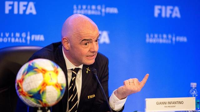 La FIFA augura éxito al estreno del VAR en el Mundial de Francia