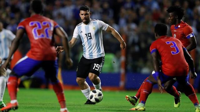 Agüero puede volver a Independiente en julio, según su padre y el club