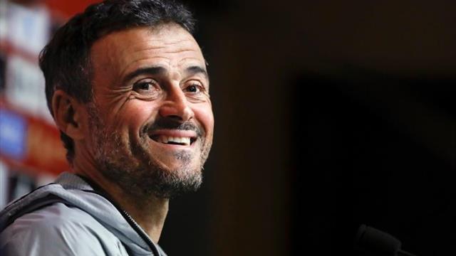 Luis Enrique: "¿Casillas? Valoro a cada jugador, tenga la edad que tenga"