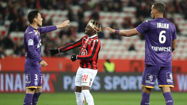 Et à la fin, Nice a laissé filer deux points