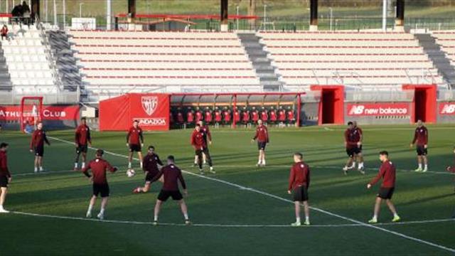 Atlético y Athletic se aferran a San Mamés