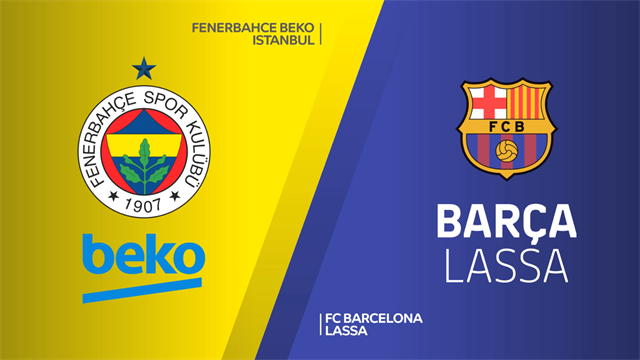 Highlights: Fenerbahce Beko 88-82 Barcellona Lassa Highlights: Fenerbahce Beko 88-82 Barcellona Lassa