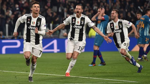 Con Ronaldo la Juventus può sognare: chi vince la Champions? I pronostici di Eurosport
