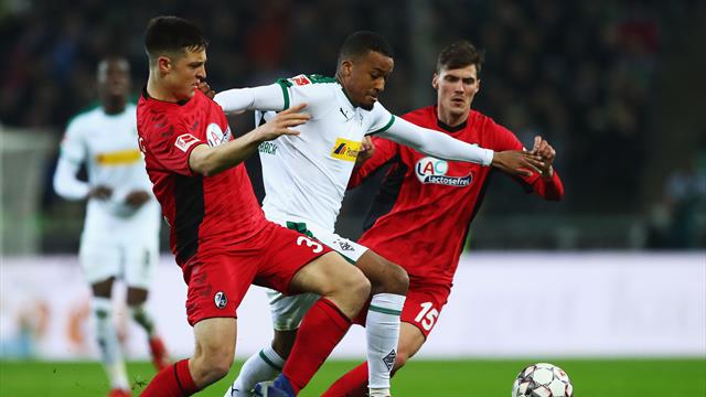 "Sind zwei verlorene Punkte": Gladbach lässt Federn gegen Freiburg