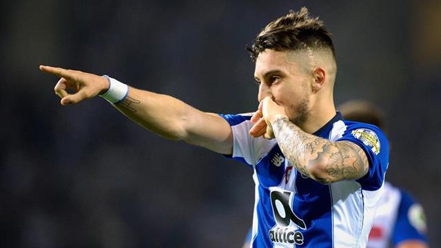 Brasil convoca a Alex Telles, del Oporto, para sustituir a Filipe Luis