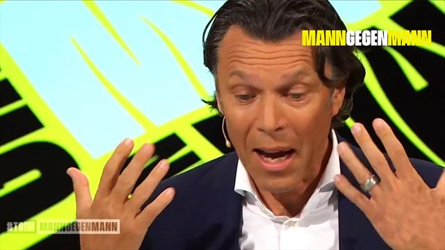 Meier redet sich in Rage: "Was macht denn ein Ronaldo?" Meier redet sich in Rage: "Was macht denn ein Ronaldo?"