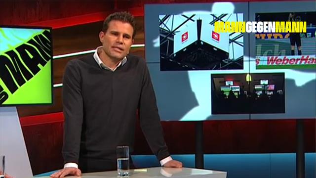 Brych über Fehler: "Dann haben wir Schiris den Alarm" Brych über Fehler: "Dann haben wir Schiris den Alarm"