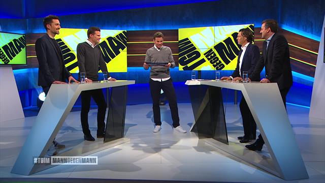 Schiedsrichter Brych spricht Klartext über Video-Assist "Der Fußball ist gerechter" Schiedsrichter Brych spricht Klartext über Video-Assist "Der Fußball ist gerechter"