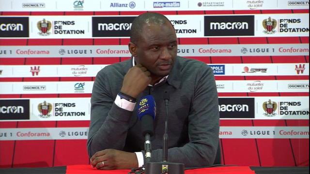 29e j. - Vieira : "Ça nous empêche pas de continuer à rêver" 29e j. - Vieira : "Ça nous empêche pas de continuer à rêver"