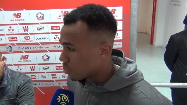 29e j. - Gabriel : "On ne regarde pas Montpellier, Lyon ou Marseille" 29e j. - Gabriel : "On ne regarde pas Montpellier, Lyon ou Marseille"