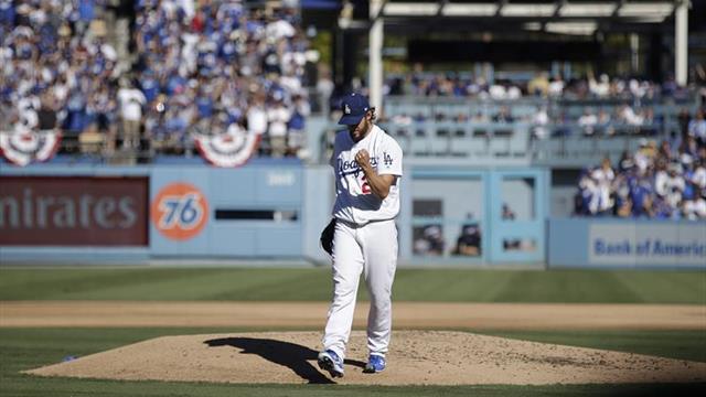 Roberts "duda" que Kershaw esté listo para el Día Inaugural