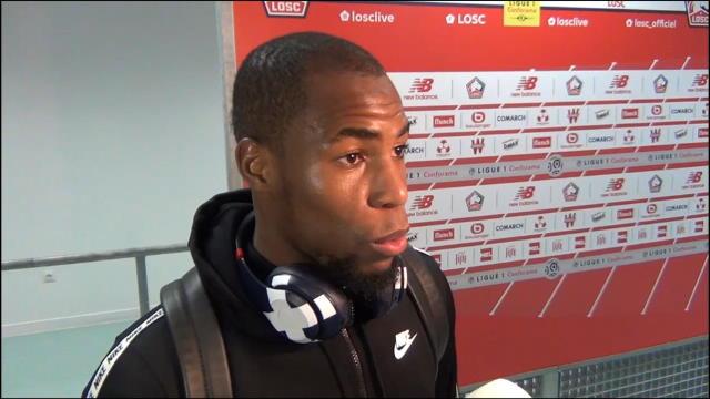 29e j. - Sidibé : "Cet exploit de Vinicius nous fait du bien" 29e j. - Sidibé : "Cet exploit de Vinicius nous fait du bien"