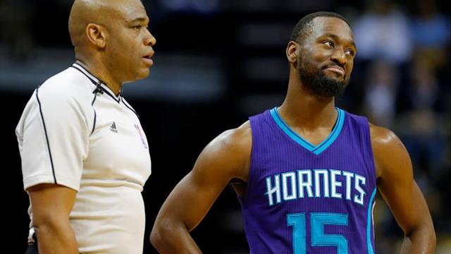 110-116. Walker dirige a los Hornets en la victoria ante Wizards